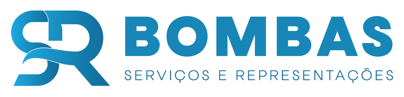 Logo Horizontal – SR Bombas